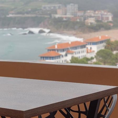 Apto Con Vistas Al Mar Gure Izarra En Bakio By Kabia Gestion Eksteriør billede