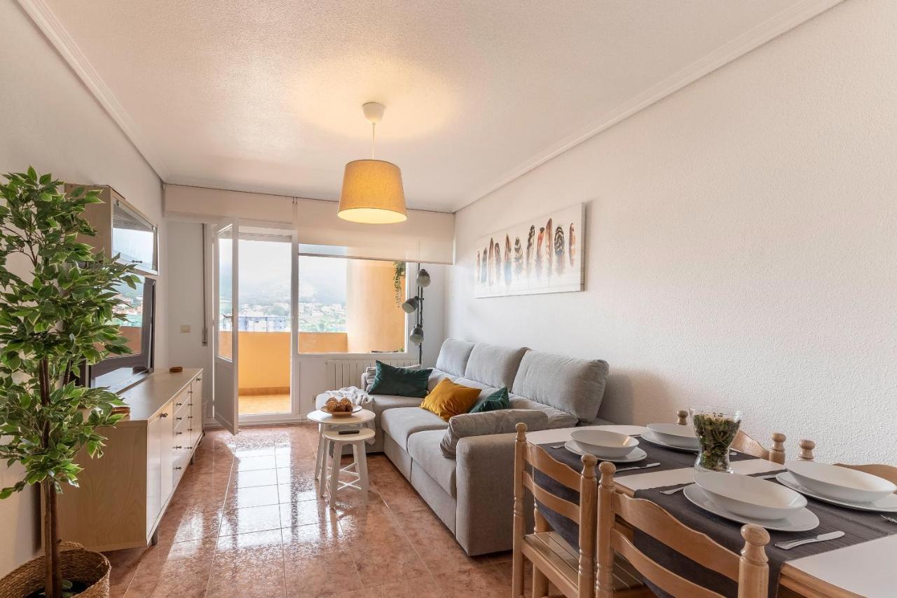 Apto Con Vistas Al Mar Gure Izarra En Bakio By Kabia Gestion Eksteriør billede