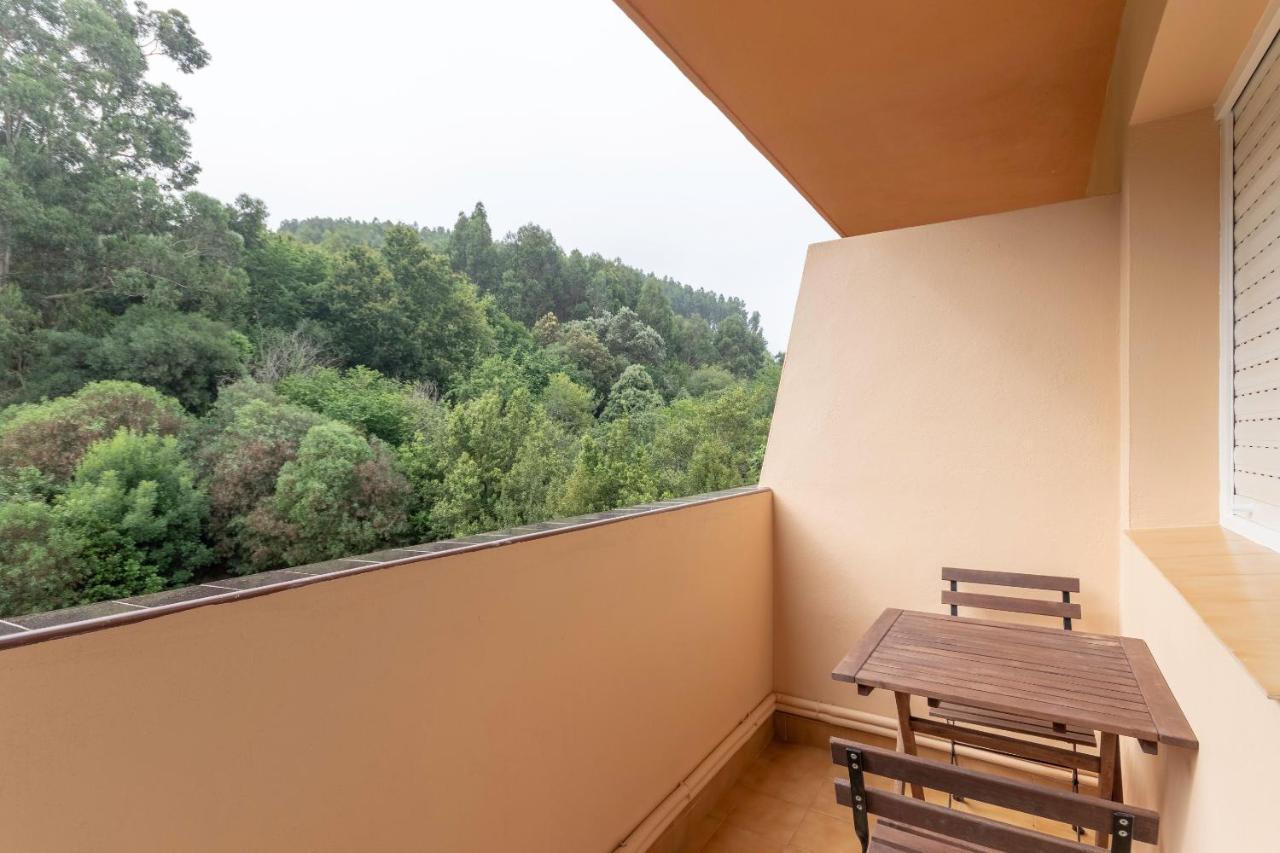 Apto Con Vistas Al Mar Gure Izarra En Bakio By Kabia Gestion Eksteriør billede