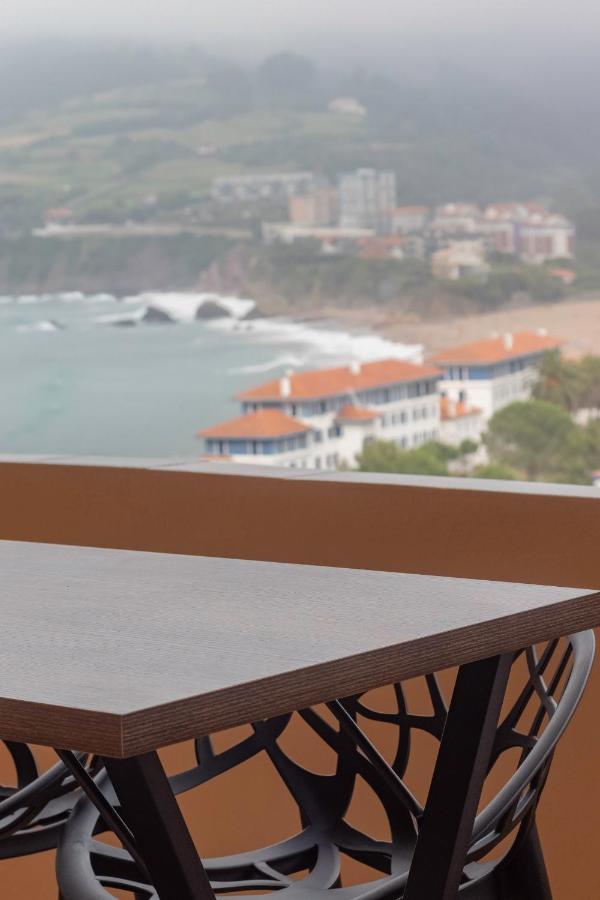 Apto Con Vistas Al Mar Gure Izarra En Bakio By Kabia Gestion Eksteriør billede